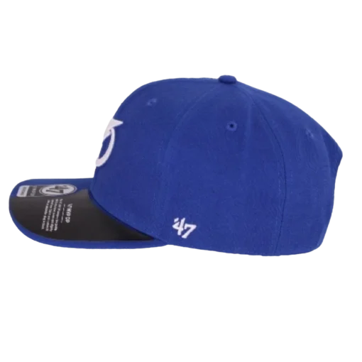 Tampa Bay Lightning Blå justerbar NHL Keps - 47 Brandsecond view