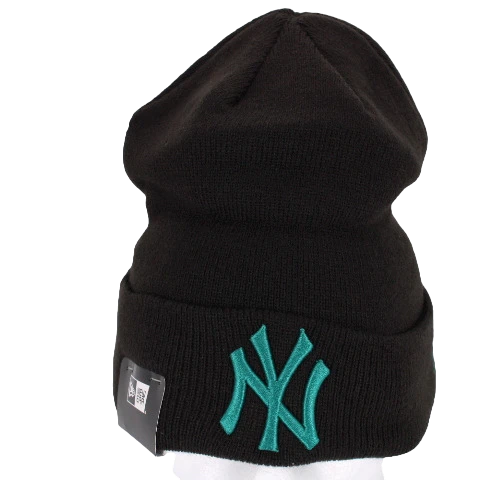 New Era - NY Yankees - Svart Mössa