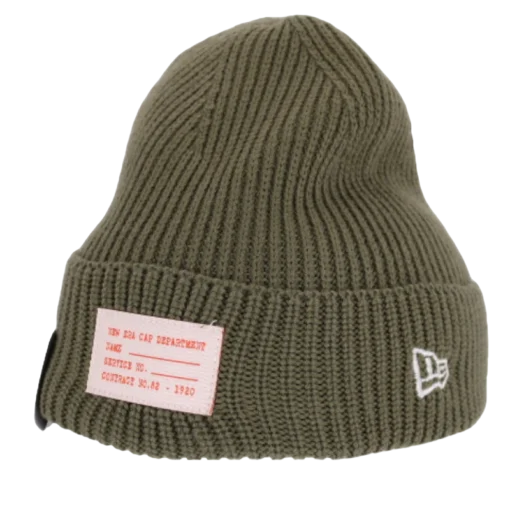 New Era - Short Cuff - Sotarmössa