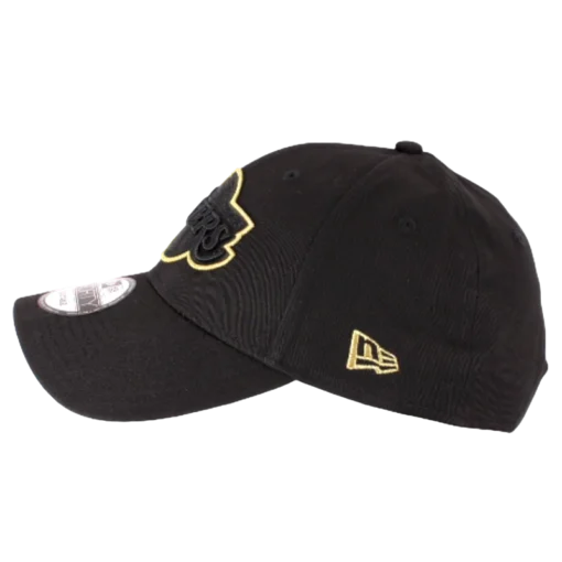 LA Lakers Svart NBA Reglerbar Keps - New Era 9Fortysecond view