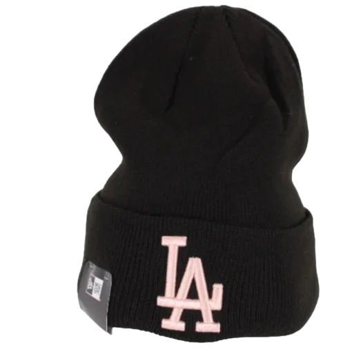New Era - LA Dodgers - Svart Mössa