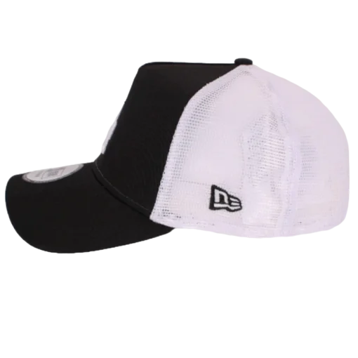 LA Dodgers Svart Truckerkeps - New Erasecond view