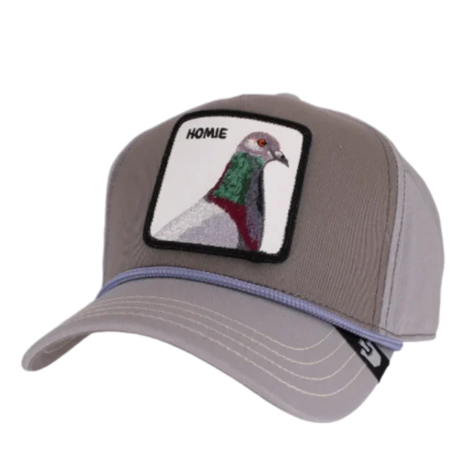 Goorin Bros - Pigeon 100 - Grå keps