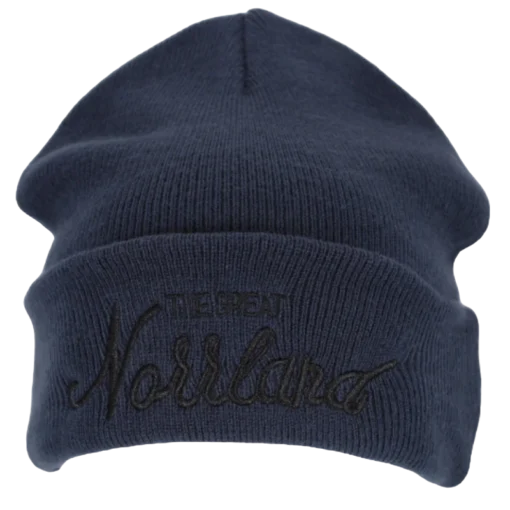 SQRTN - Great Norrland Mössa - Dark Petrol