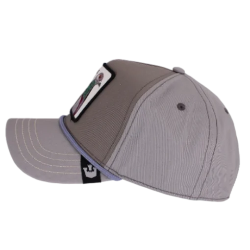 Goorin Bros - Pigeon 100 - Grå kepssecond view