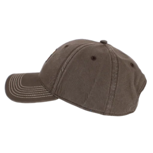 Stetson - Baseball Cap Cotton - Grönsecond view