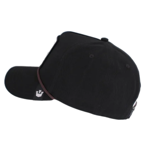 Goorin Bros - Alpha Dog 100 - Svart kepssecond view