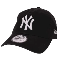 New York Yankees Dad Hat Svart Keps - New Era