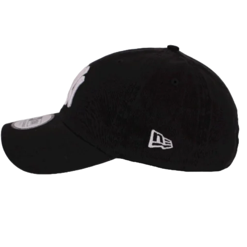 New York Yankees Dad Hat Svart Keps - New Erasecond view