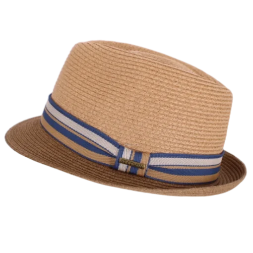 Stetson - Trilby Toyo - Beige Stråhattsecond view