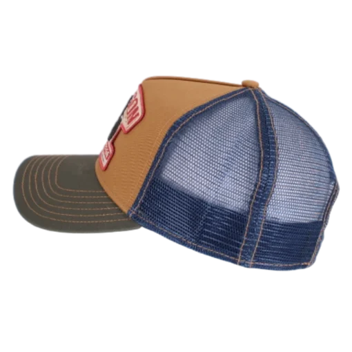 Stetson - Trucker Cap Motorcycle - Brun Truckerkepssecond view
