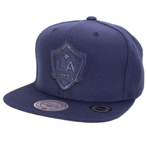 Mitchell & Ness - LA Galaxy - Mörkblå keps
