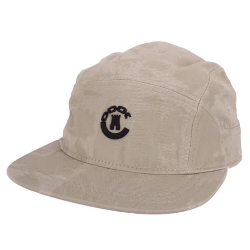 Crooks & Castle - Beveled Hybrid - Khaki Keps