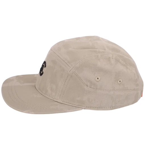 Crooks & Castle - Beveled Hybrid - Khaki Kepssecond view