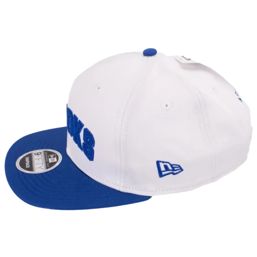 Crooks & Castle - Arch Crooks Snapback - Vit Kepssecond view