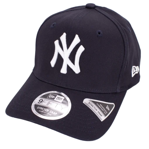 New Era - New York Yankees - Marinblå 9fifty Keps