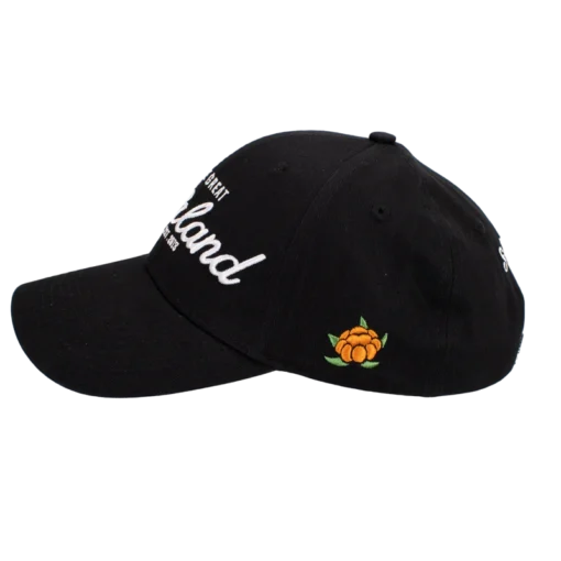 SQRTN – Great Norrland Keps – Svartsecond view