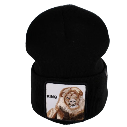 Goorin Bros Mössa - Hear Me Roar - Svart
