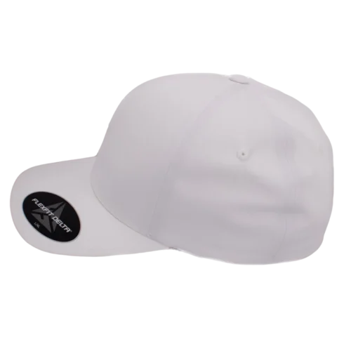 Flexfit - Delta - Vit kepssecond view