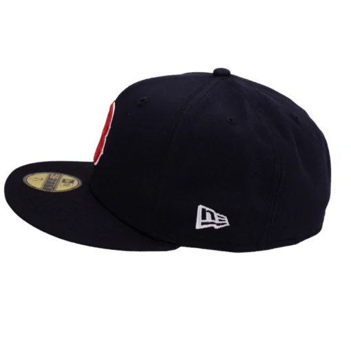 New Era - Boston Red Sox - Marinblå 59Fifty Fitted kepssecond view