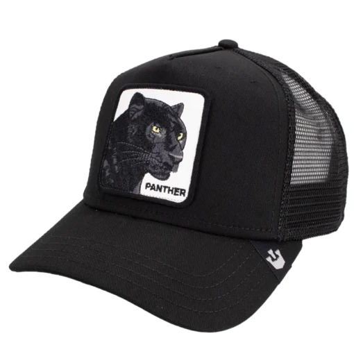 Goorin Bros – Black Panther – Svart keps