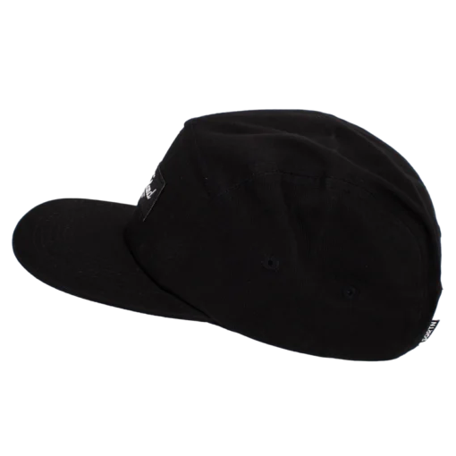 SQRTN - Great Norrland Patch - 5 Panels Keps Svartsecond view