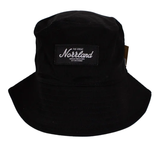 SQRTN - Great Norrland Bucket - Svart