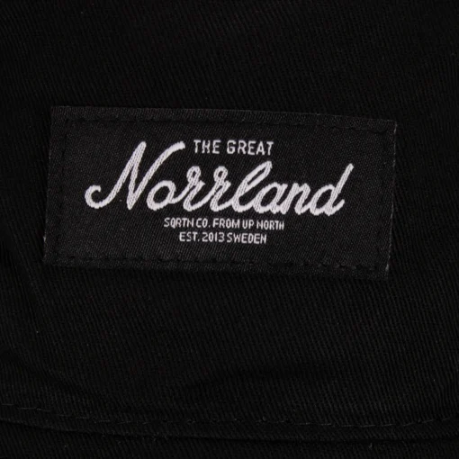 SQRTN - Great Norrland Bucket - Svartsecond view