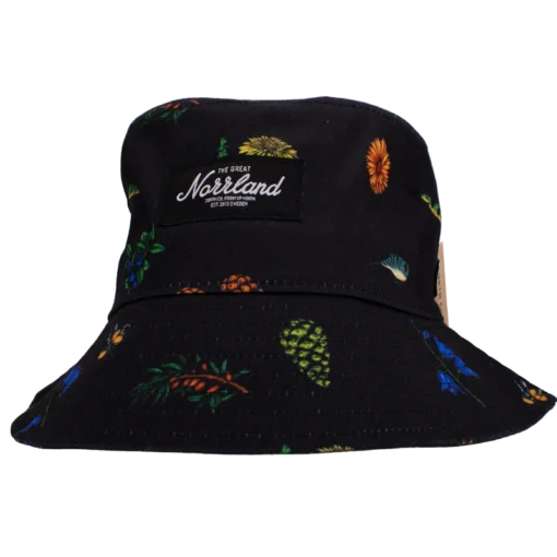 SQRTN - Best of black Bucket - Svart