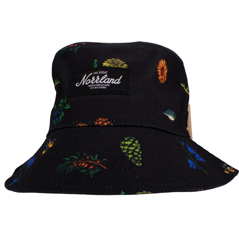 SQRTN - Best of black Bucket - Svart