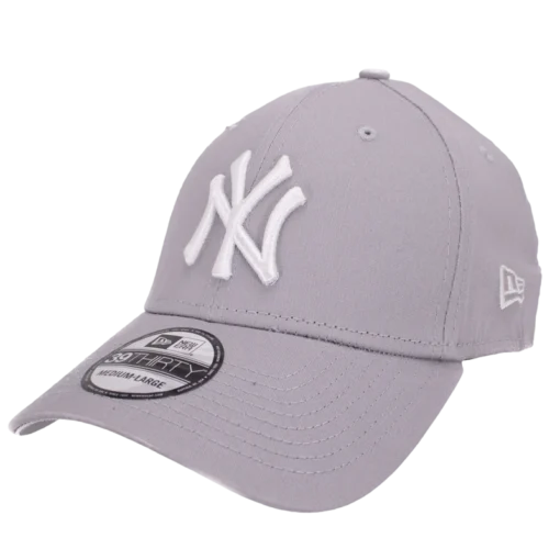 New Era - 39Thirty NY Yankees - Grå MLB Keps