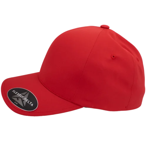 Flexfit - Delta - Röd kepssecond view