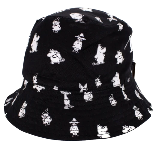 SQRTN – Mumin – Barn solhatt
