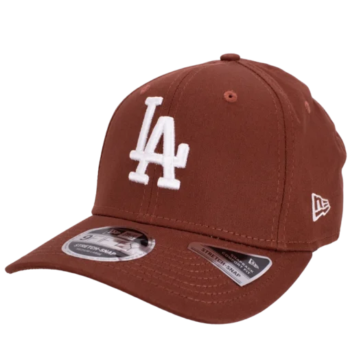 New Era - LA Dodgers - Roströd 9fifty Keps