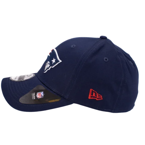 New Era - 39Thirty New England Patriots - Mörkblå kepssecond view