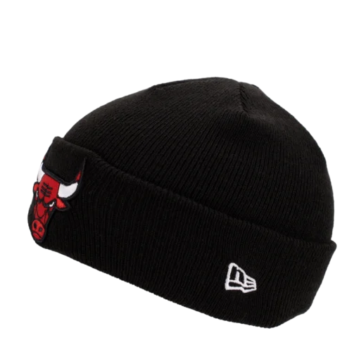 New Era - Bulls - svart barnmössasecond view
