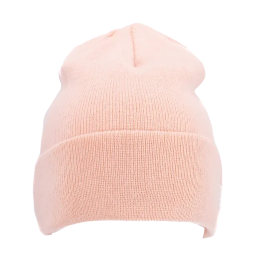 New Era - Essential Cuff 801 - Rosa Mössa