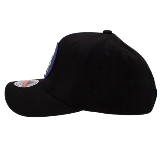 Mitchell & Ness - Milwaukee Bucks Alleyoop - Svart Kepssecond view
