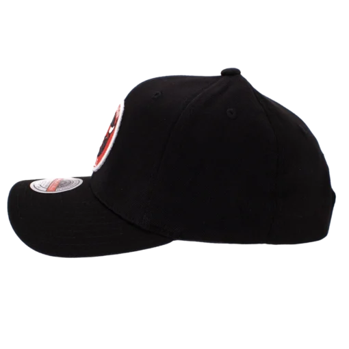 Mitchell & Ness - Chicago Bulls Alleyoop - Svart kepssecond view