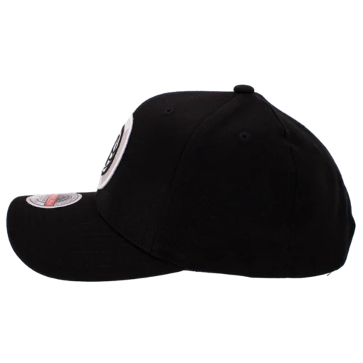 Mitchell & Ness - Brooklyn Nets Alleyoop - Svart Kepssecond view