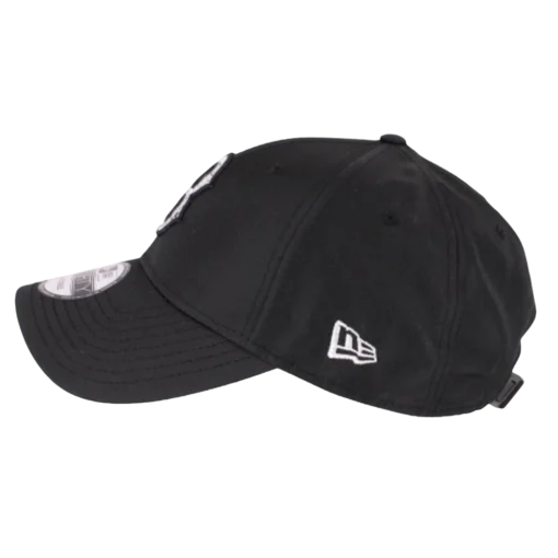 Boston Red Sox Svart MLB Reglerbar Keps - New Era 9Fortysecond view