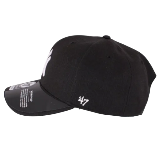 New York Yankees Cold Zone Svart justerbar Keps- 47 Brandsecond view