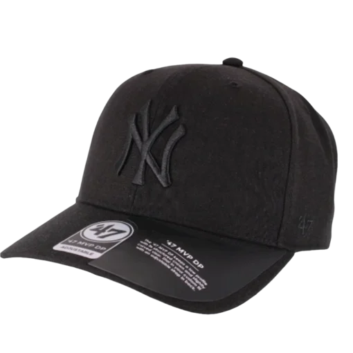 New York Yankees Cold Zone Helsvart justerbar Keps- 47 Brand