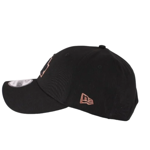 LA Dodgers Svart MLB Reglerbar Keps - New Era 9Fortysecond view