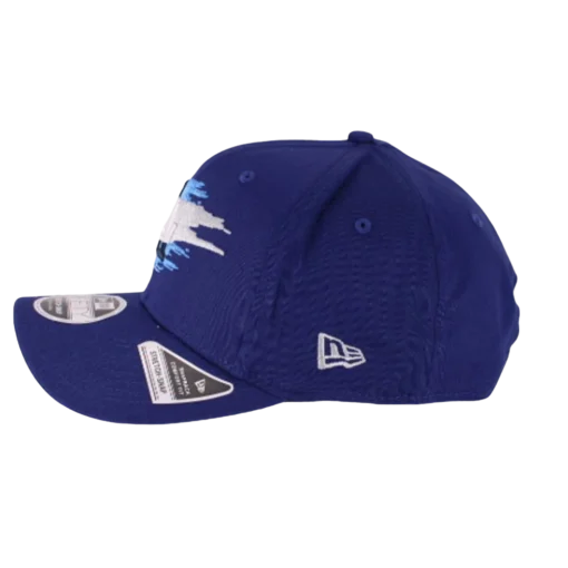 LA Dodgers Blå MLB Reglerbar Keps - New Era 9Fiftysecond view