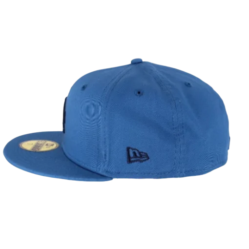 New Era - LA Dodgers - Blå 59Fifty fitted kepssecond view