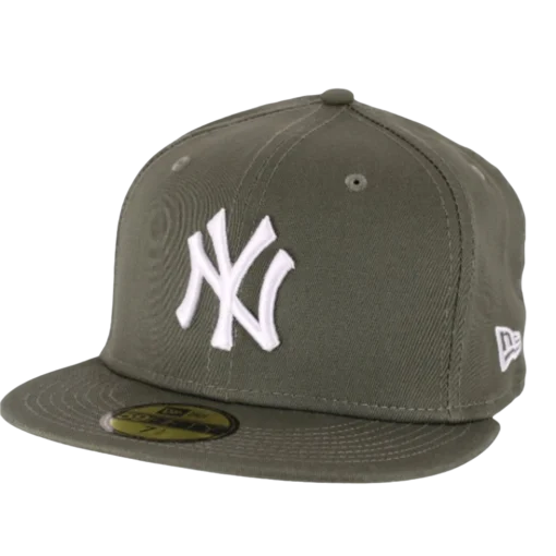 New Era - New York Yankees- Olivgrön 59Fifty fitted keps