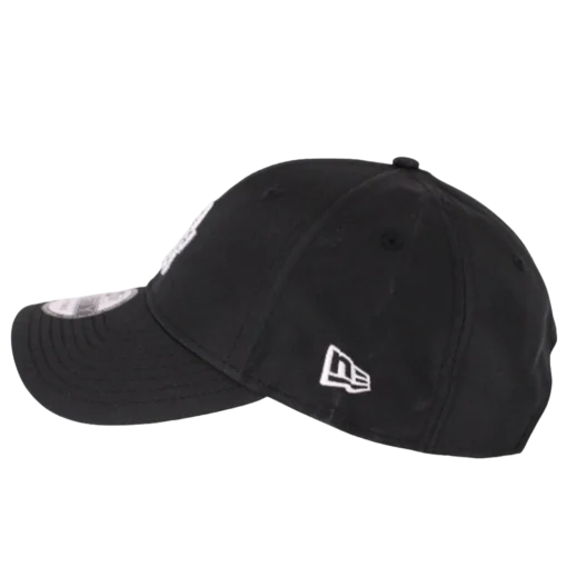 LA Dodgers Svart Reglerbar Keps - New Era 9Fortysecond view