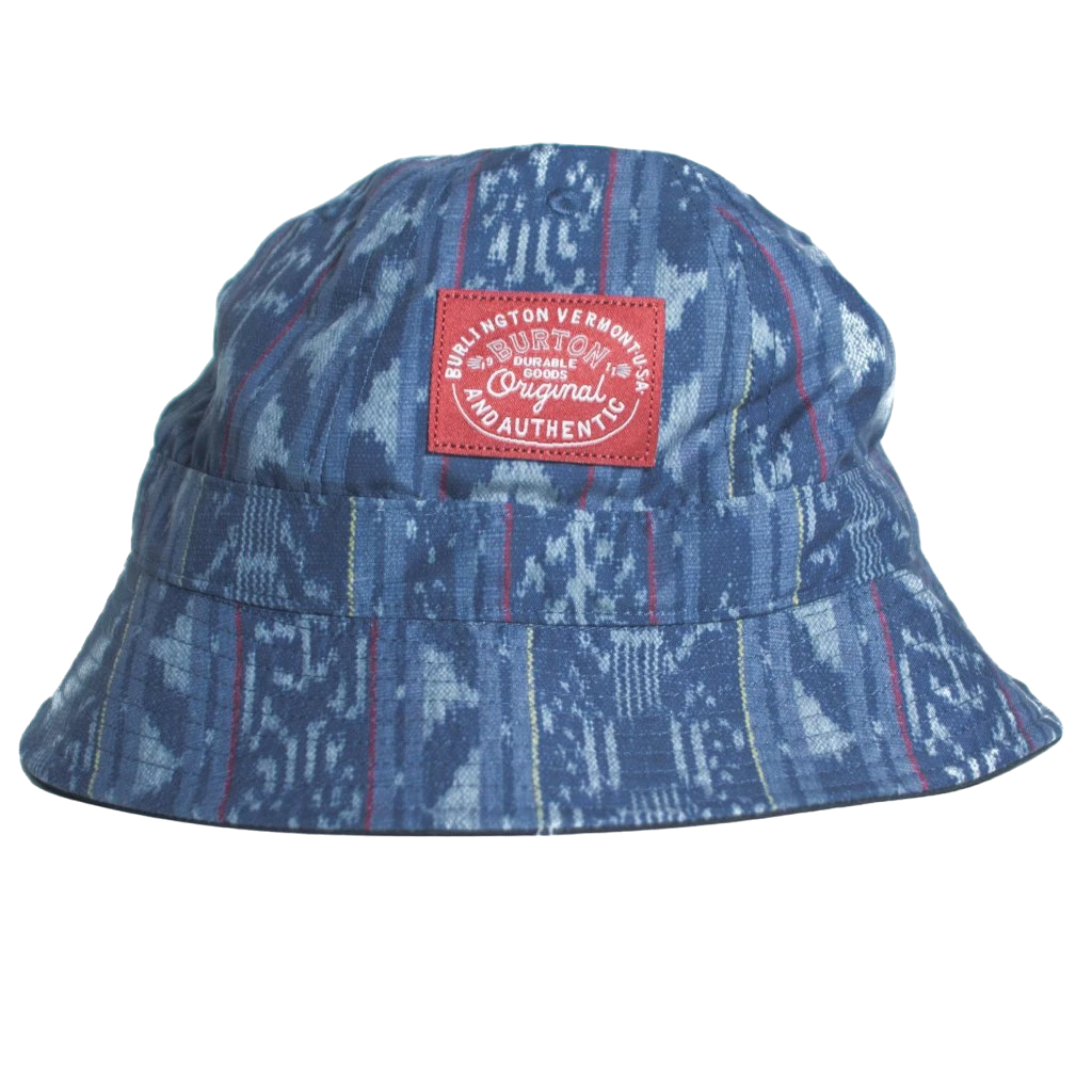 Burton - Thompson Bucket - Mörkblå Hatt