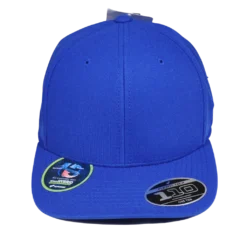 Flexfit - Cool & Dry Mini Pique - Blå keps